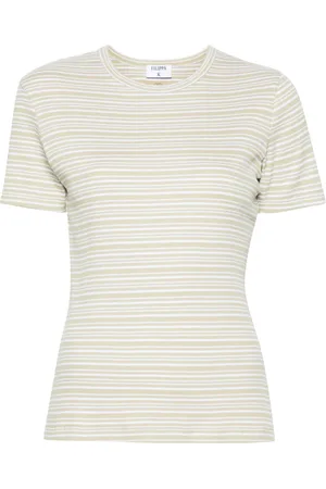 Filippa K Striped ribbed T