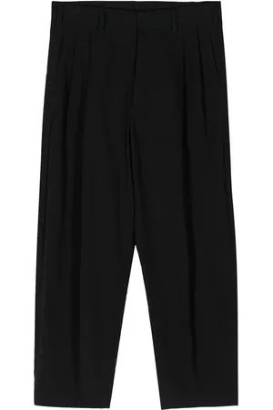 UMA WANG Cotton straight