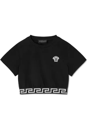 VERSACE Greca cotton T