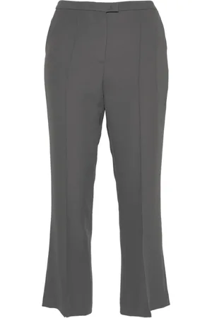 BLANCA Pleomele cropped trousers