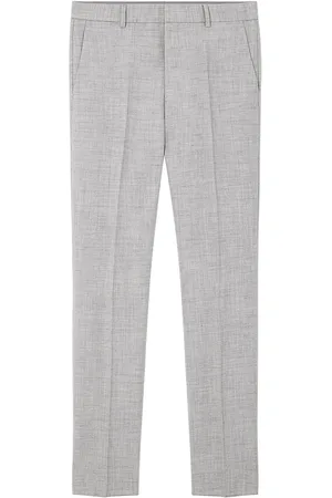 VERSACE Tailored wool