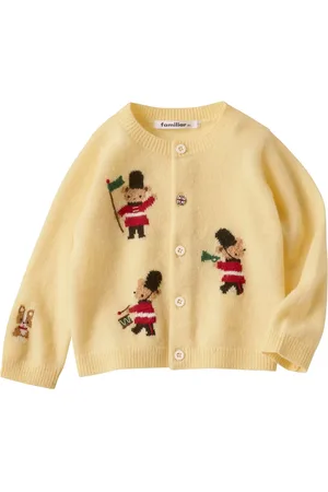 Familiar Intarsia