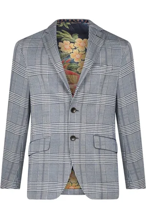 Etro Tartan
