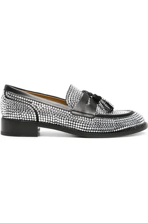 RENE CAOVILLA Rhinestone