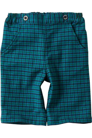 Familiar Plaid cotton