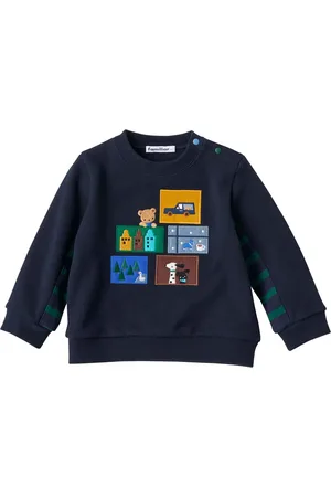 Familiar Embroidered