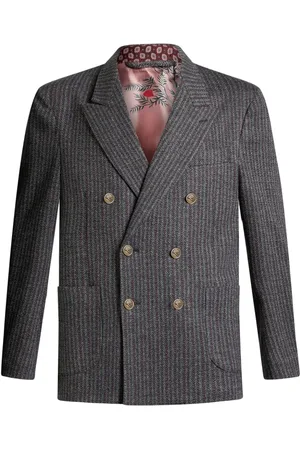 Etro Striped double