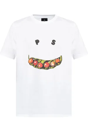 Paul Smith Smiley graphic