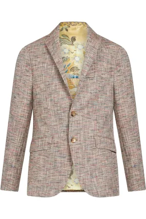 Etro Notched