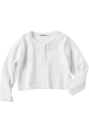 Familiar Scalloped pointelle