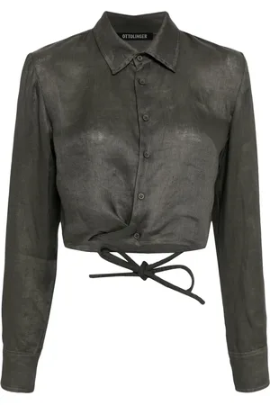 OTTOLINGER Cropped tie