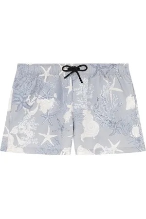 VERSACE Barocco Sea swim shorts