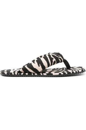 The Attico Zebra