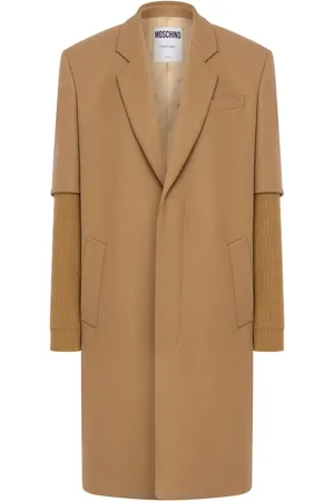Moschino Notched