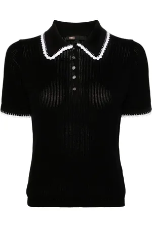 Maje Crochet