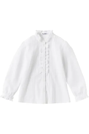 Familiar Ruffled long