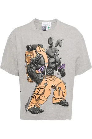 Natasha Zinko Camping Bunny T