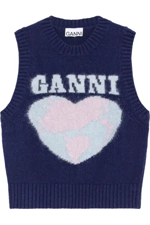 Ganni Heart