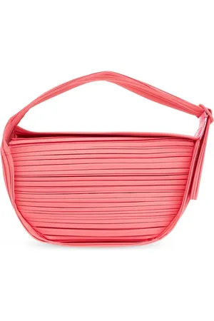 PLEATS PLEASE ISSEY MIYAKE Pliss?? zipped tote bag