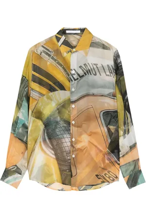 Helmut Lang Graphic