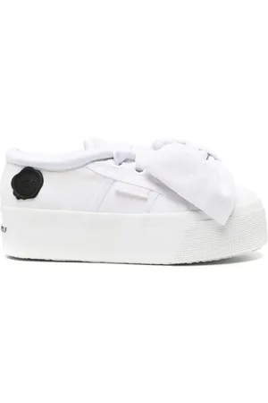 Viktor & Rolf X Superga bow