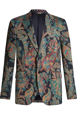 Etro Floral paisley