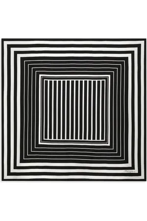Dolce & Gabbana Striped silk