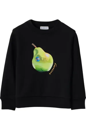 Burberry Pear crew