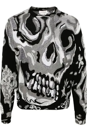 Alexander McQueen Abstract pattern