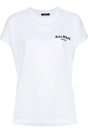Balmain Flocked