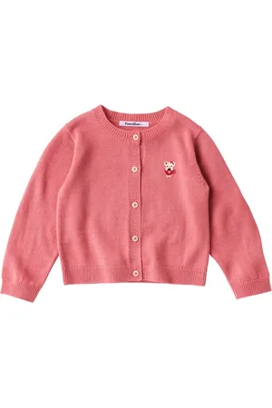 Familiar Patterned intarsia