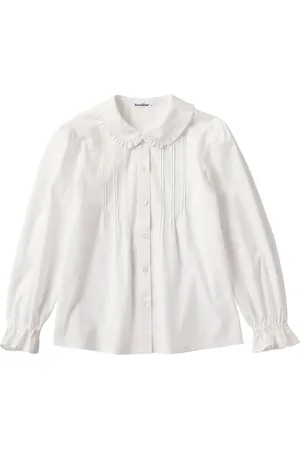 Familiar Pleated cotton
