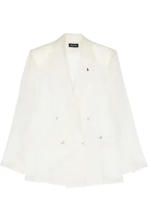 Patrizia Pepe Sheer double