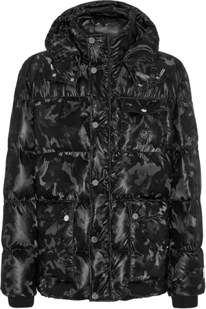 Philipp Plein Camouflage