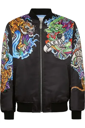 Philipp Plein Tattoo