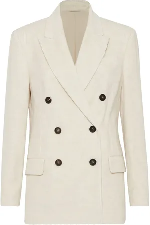 Brunello Cucinelli Corduroy double