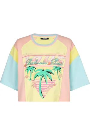 Balmain Palm Tree