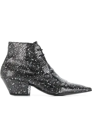 Saint Laurent Belle 45 lace