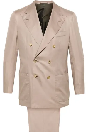 Kiton Anzug double