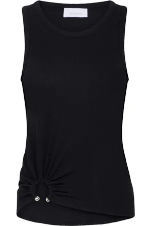 Paco rabanne Asymmetric gathered