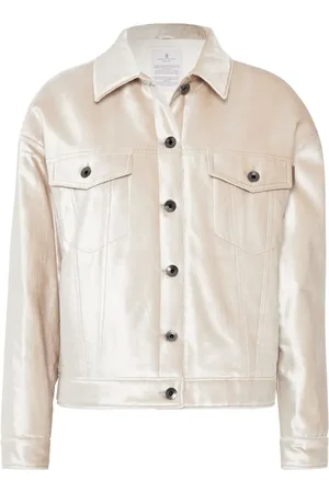 Brunello Cucinelli Padded pearlescent