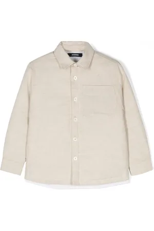 Jacquemus Boulanger linen