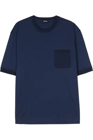 Ermenegildo Zegna Ribbed