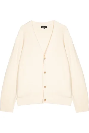 MAN ON THE BOON. Waffle knit cotton