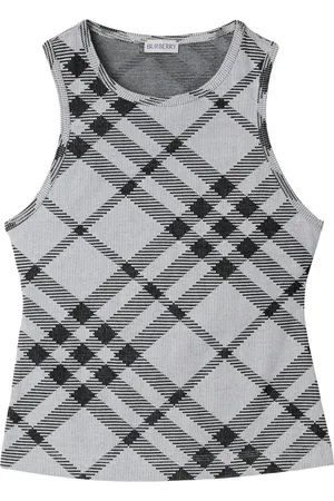 Burberry Vintage Check tank top