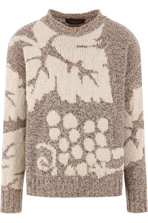 Federico Cina Grape intarsia