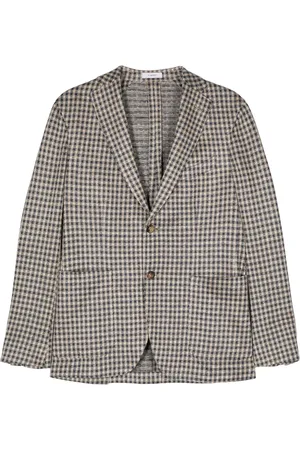 Boglioli Houndstooth