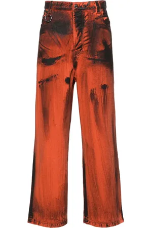 Etudes Side Denim straight