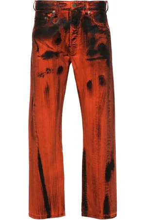 Etudes District Dyed wide
