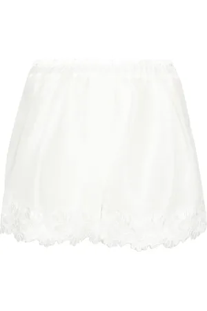 Maurizio Mykonos Corded lace